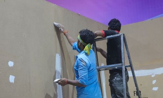 Painting & Decorative Work